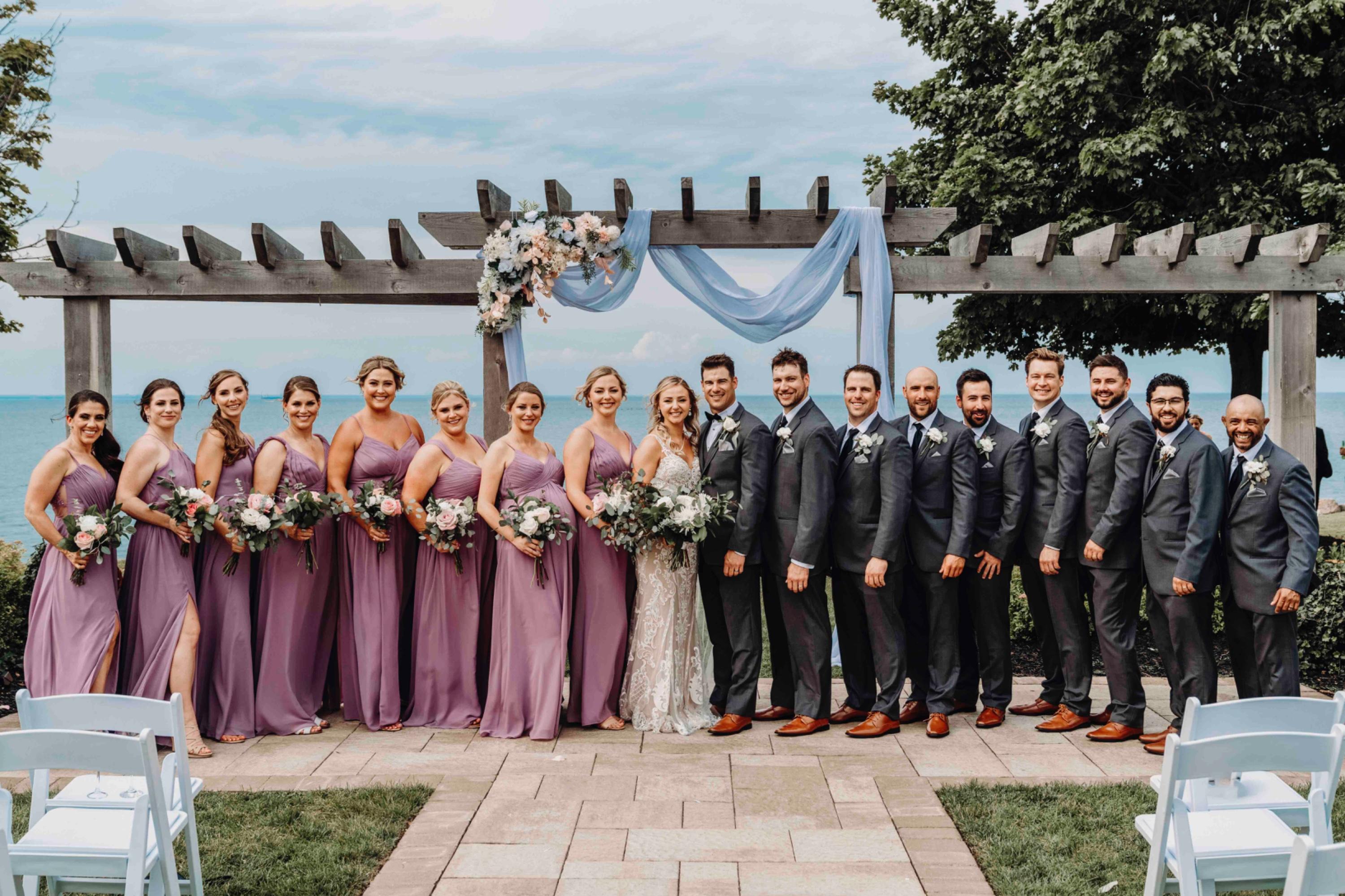Hamilton Wedding Photography