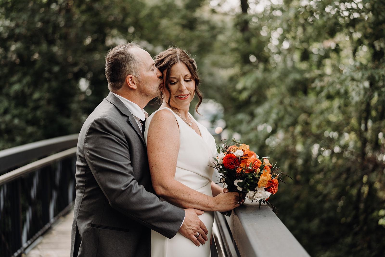 The Timeless Love Story of Debbie & Keith at Ancaster Mill