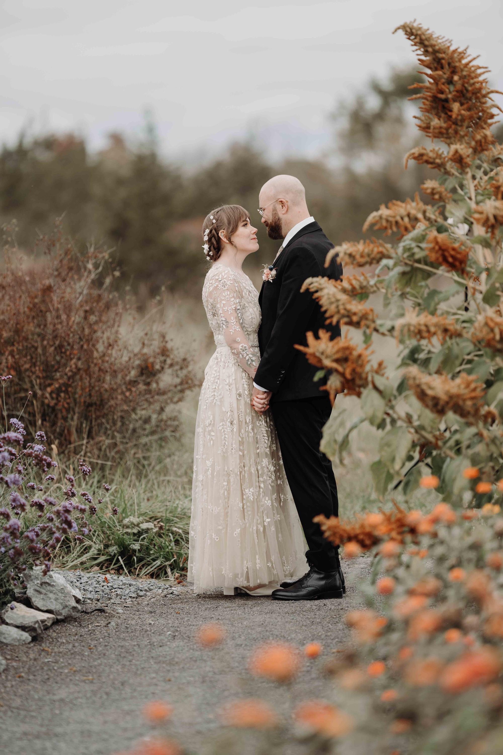 A Beautiful Day at Compass Rose Suites: Shivhan & Patrick's Wedding Day Overview