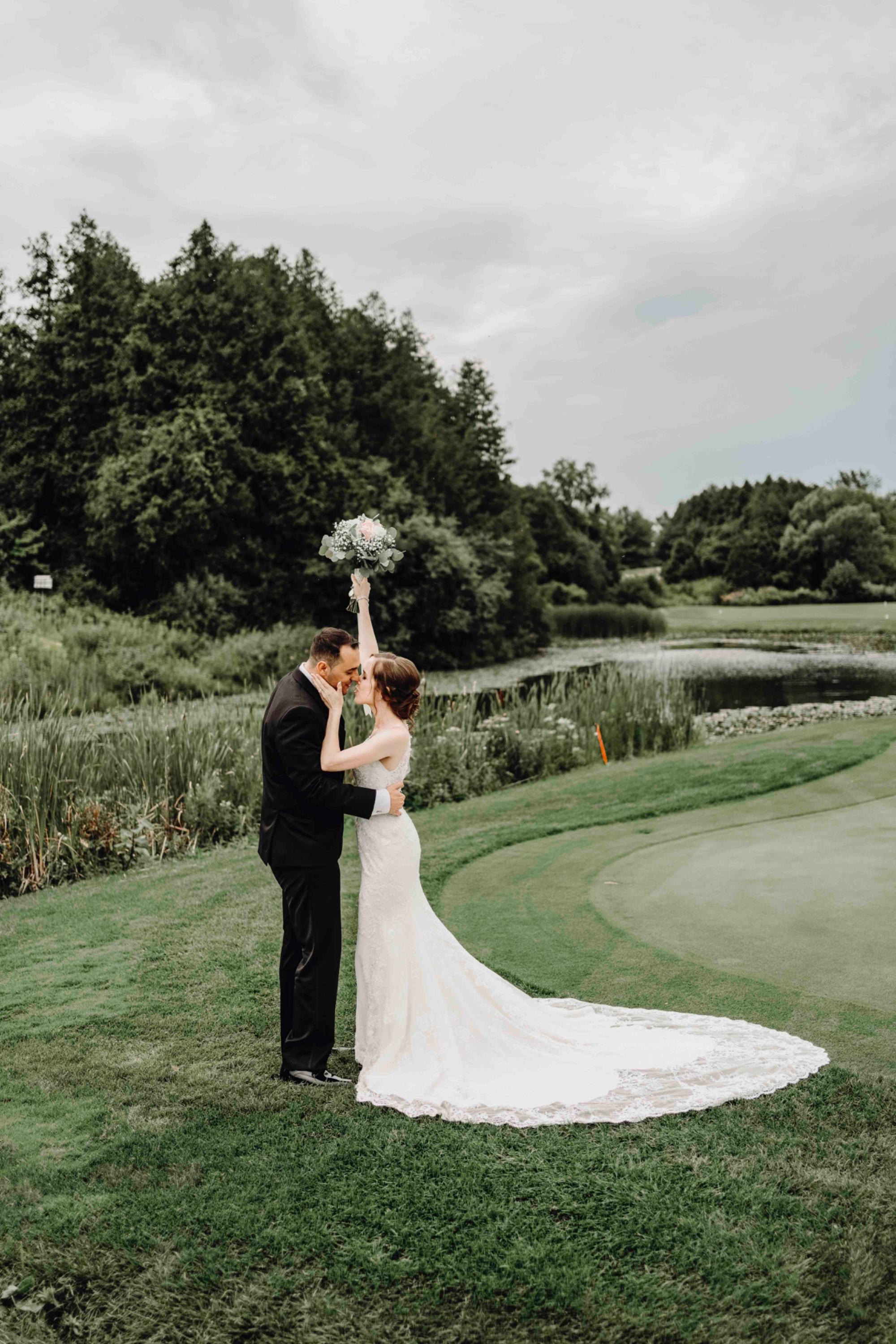 Etobicoke Wedding Photography