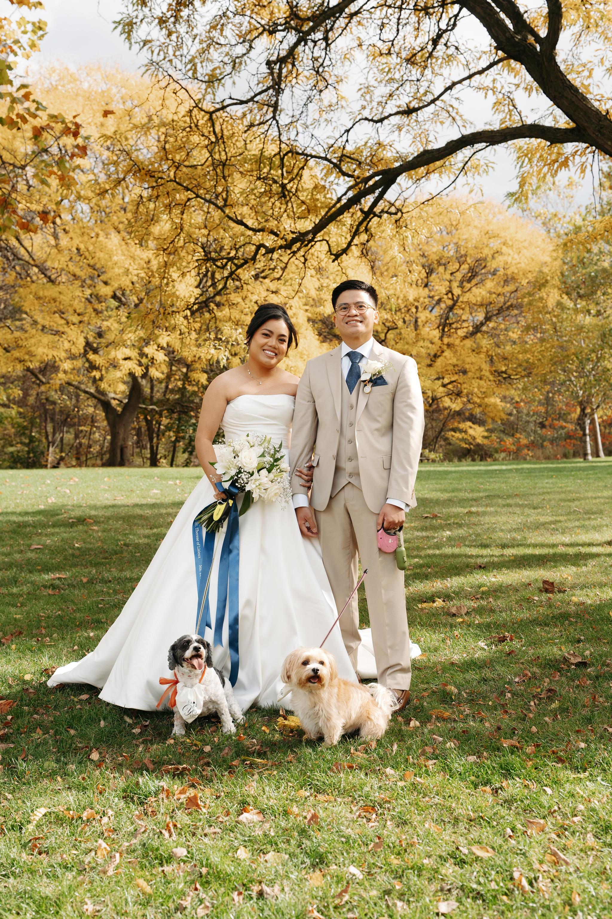 Lock in 20% Off Your Wedding Photography