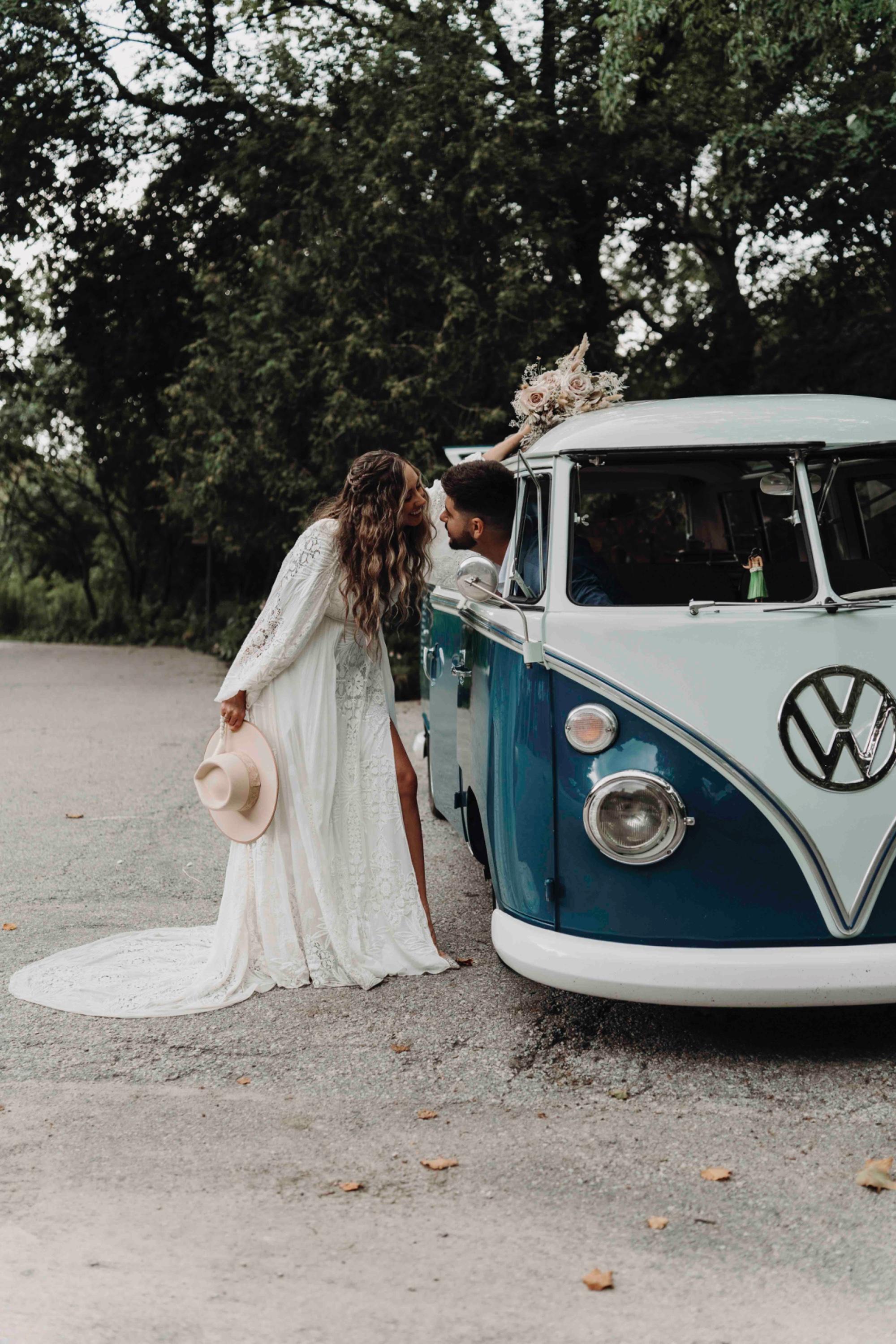 Burlington Wedding Photography