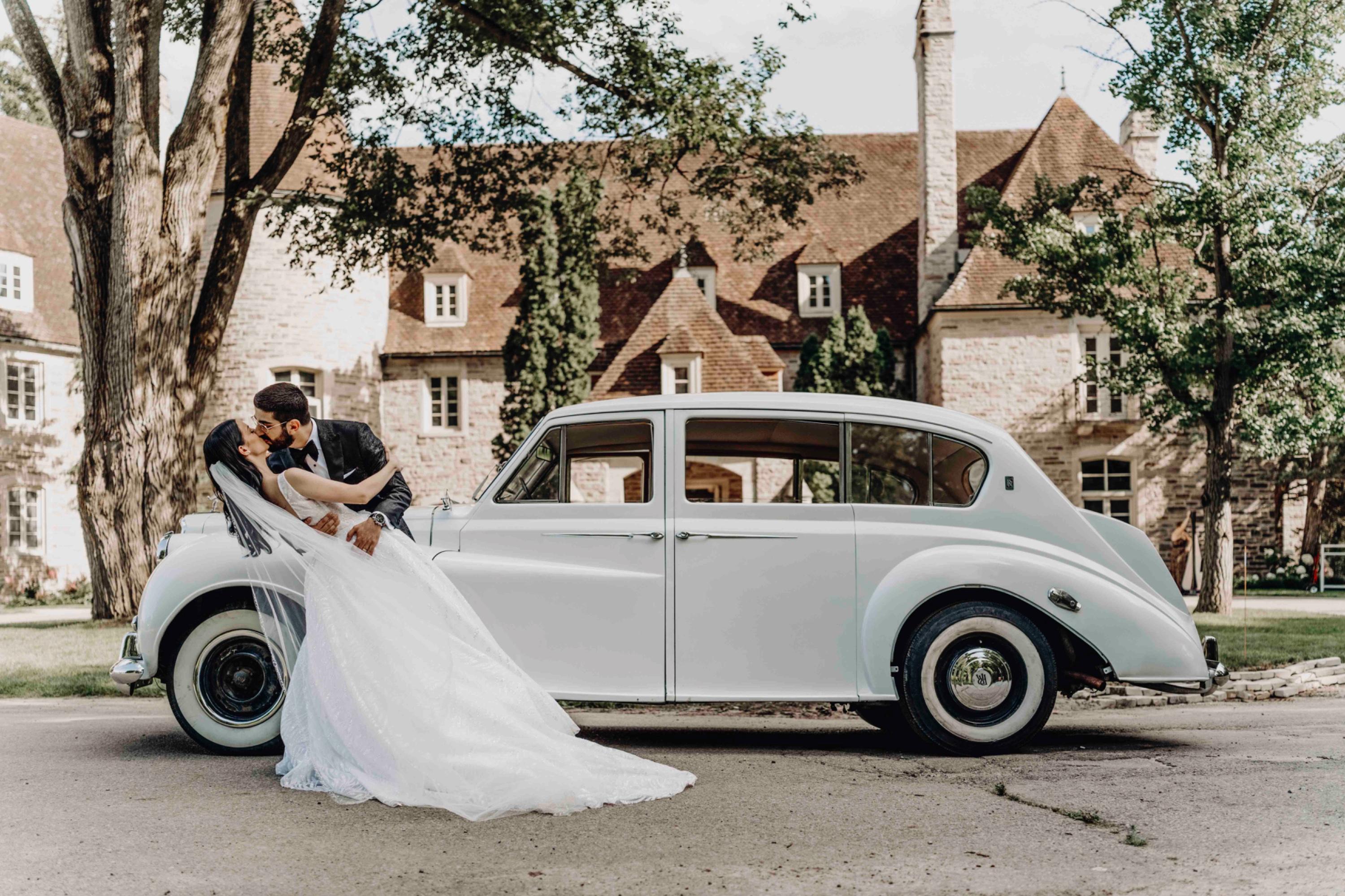 Guelph Wedding Photography