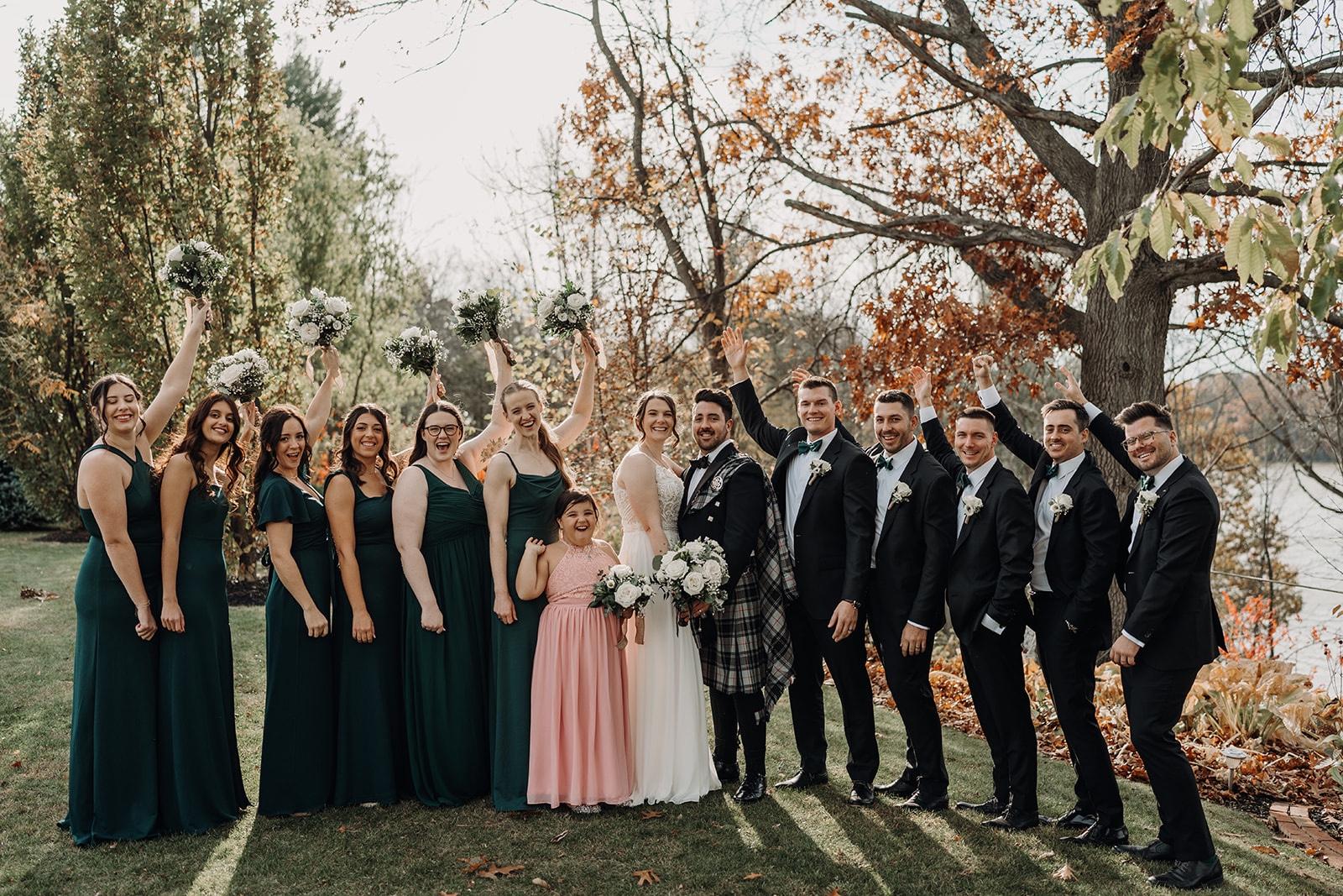 Brantford Wedding Photography