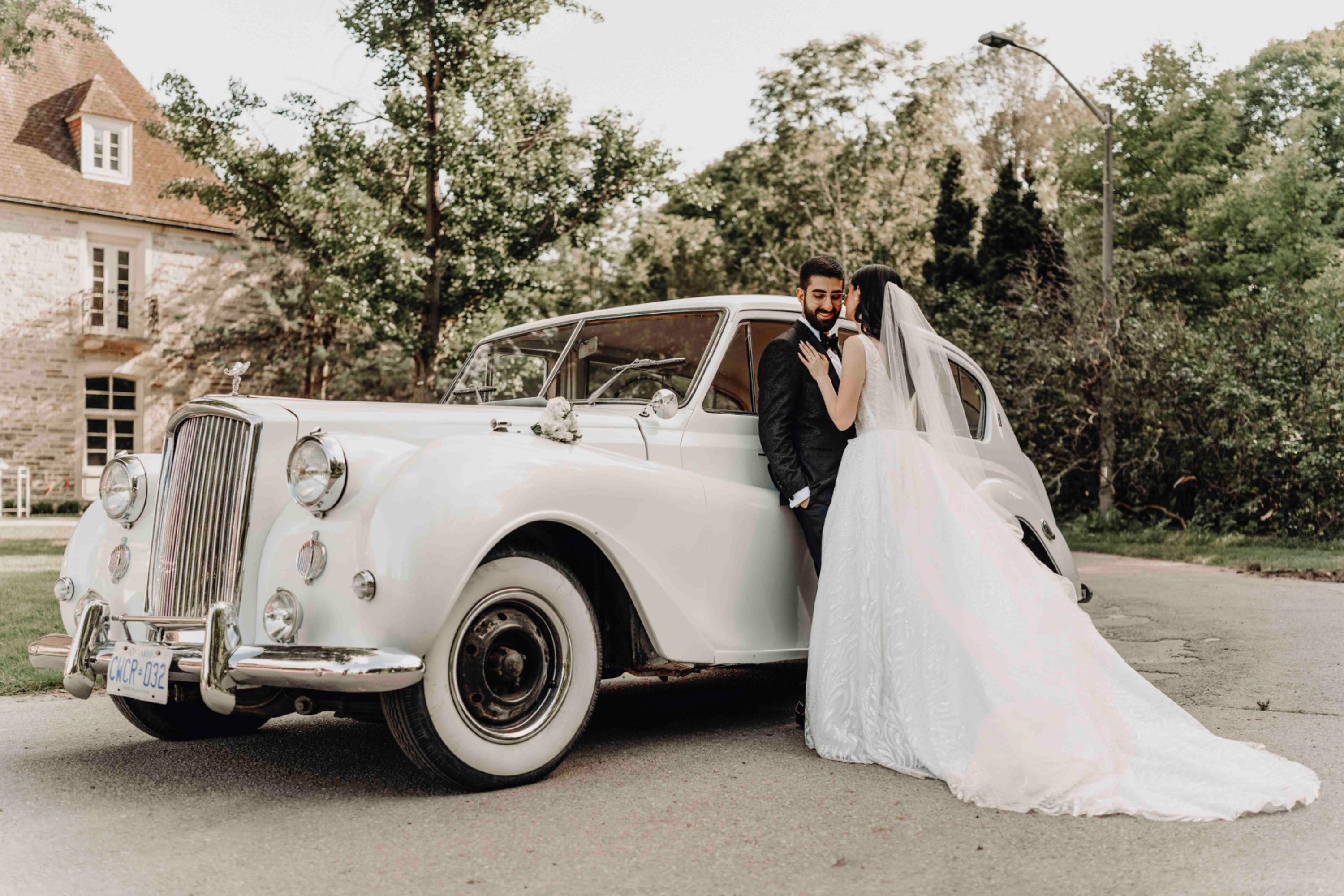 Thornhill Wedding Photography