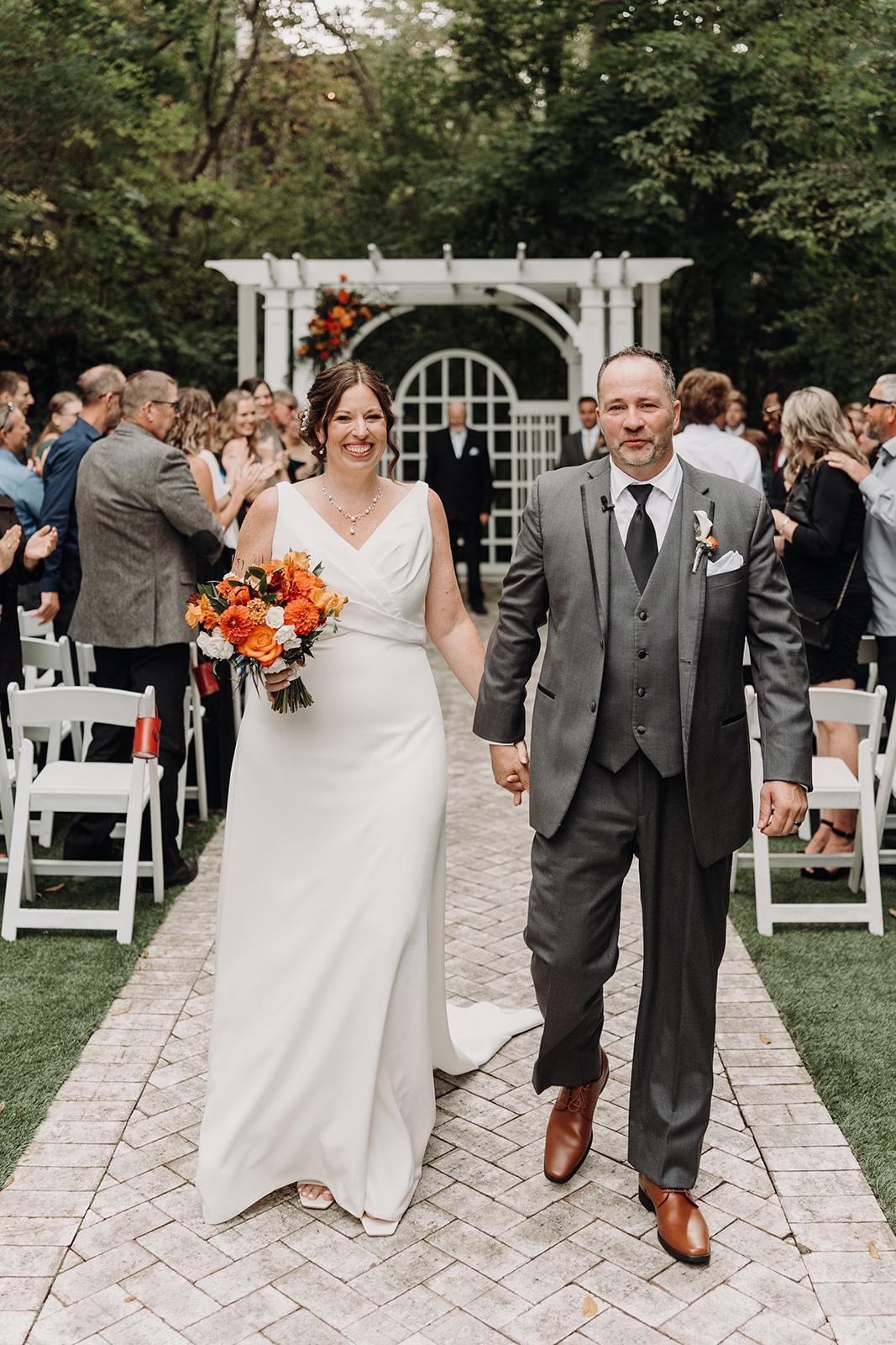 The Timeless Love Story of Debbie & Keith at Ancaster Mill