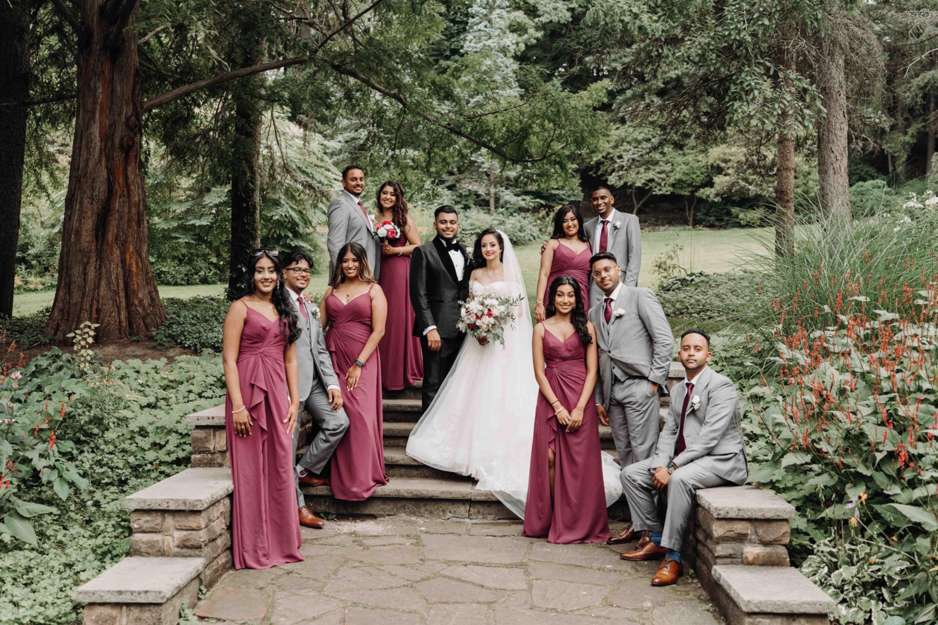 Etobicoke Wedding Photography